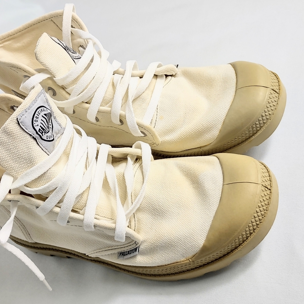 COPY - Palladium Men's Boot's